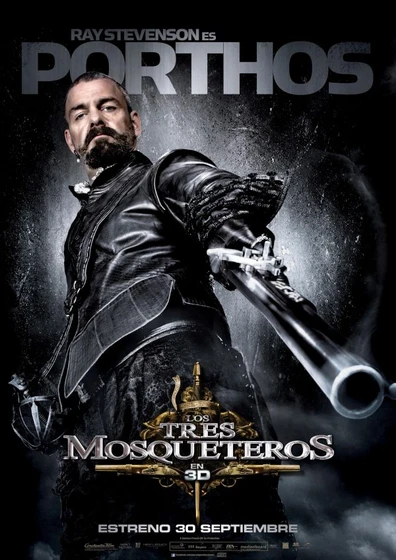 Imagen de los-tres-mosqueteros-2011 (Cartel promocional)
