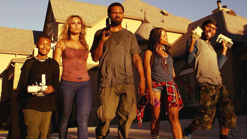 Imagen de Meet the Blacks