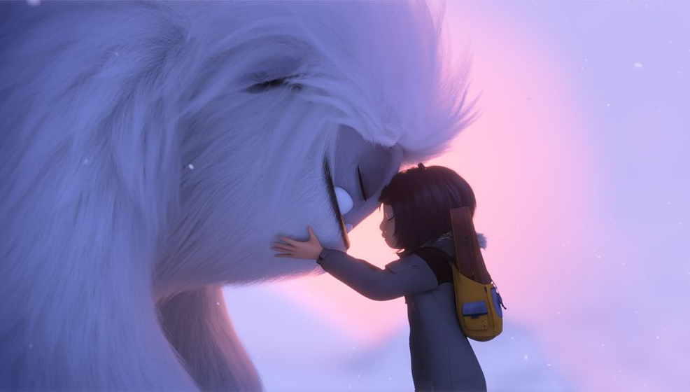 Imagen de Abominable