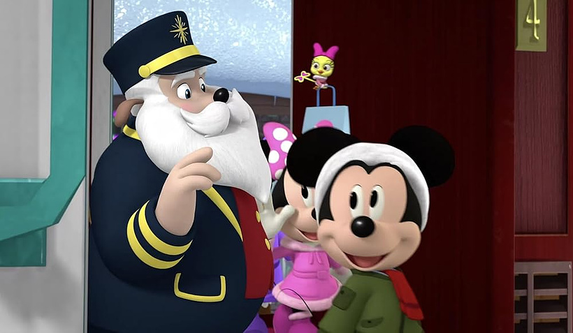 Imagen de Mickey y Minnie y El Deseo de Navidad