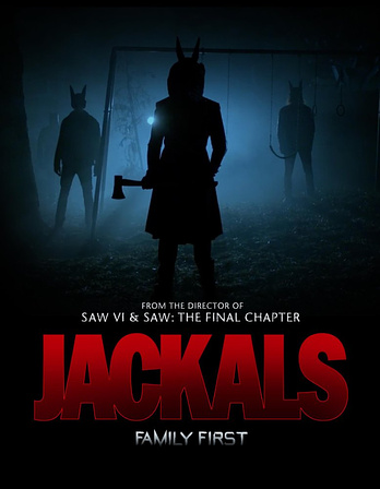 poster of content Jackals