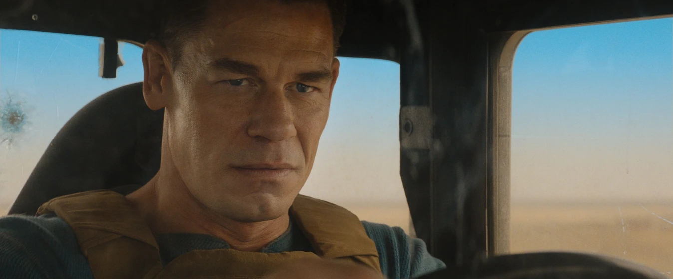 John Cena en matchbox-la-pelicula