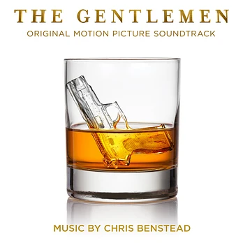 Carátula de la banda de sonido de The Gentlemen. Señores de la Mafia