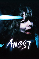 poster of movie La Angustia del Miedo