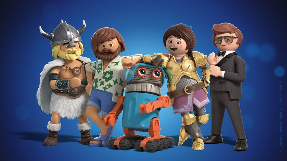 Imagen de Playmobil: La Película