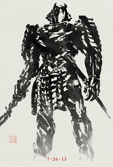 Imagen de Lobezno inmortal (Teaser personajes #2)