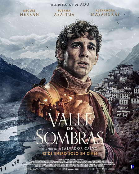 Imagen de Valle de Sombras (Cartel español)