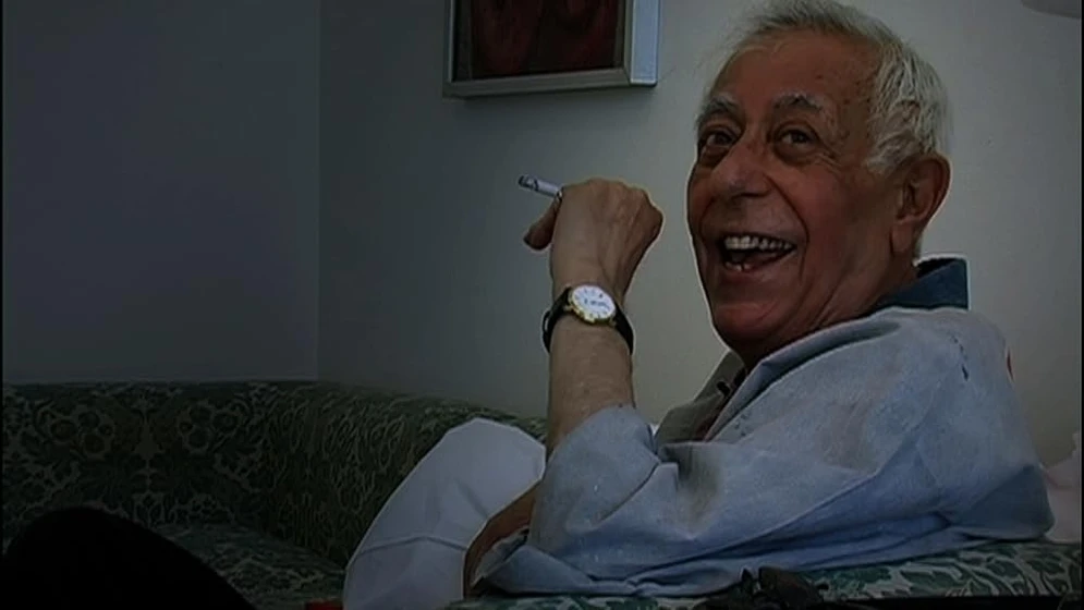 Bahman Mohasses en fifi-howls-from-happiness
