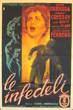 poster of movie Le Infedeli