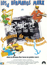 poster of movie Pistoleros de agua dulce