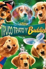 poster of movie Cachorros embrujados