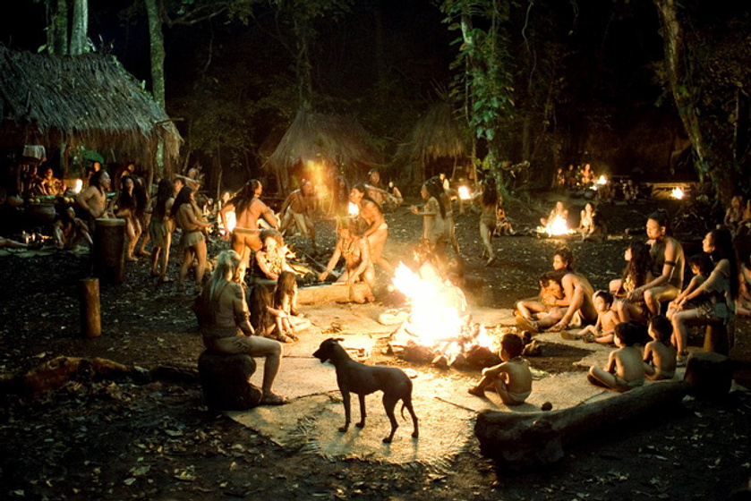Imagen de Apocalypto