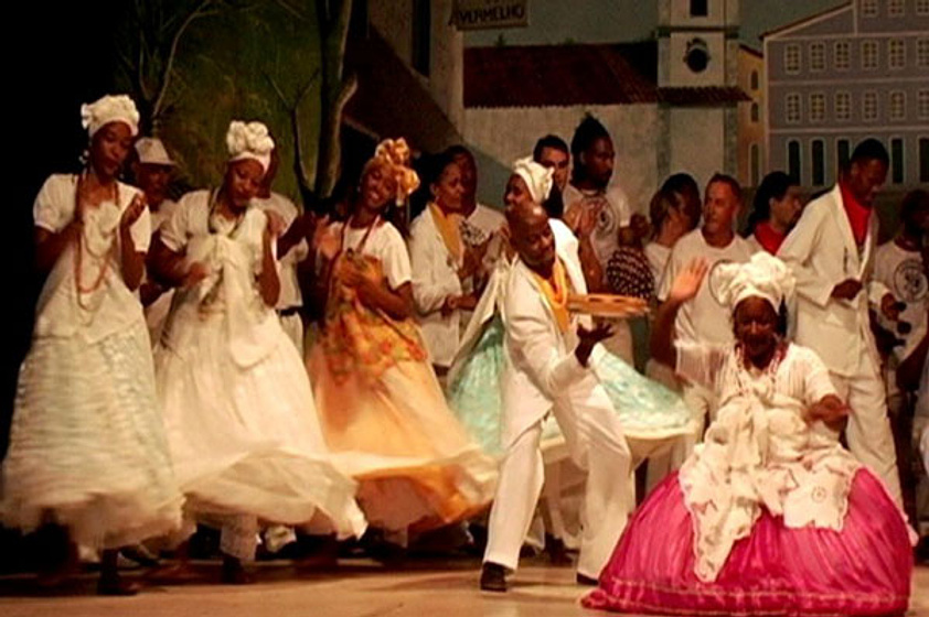 Imagen de Mestre Bimba. A Capoeira Iluminada