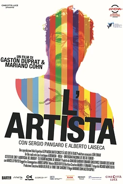 poster of movie El artista
