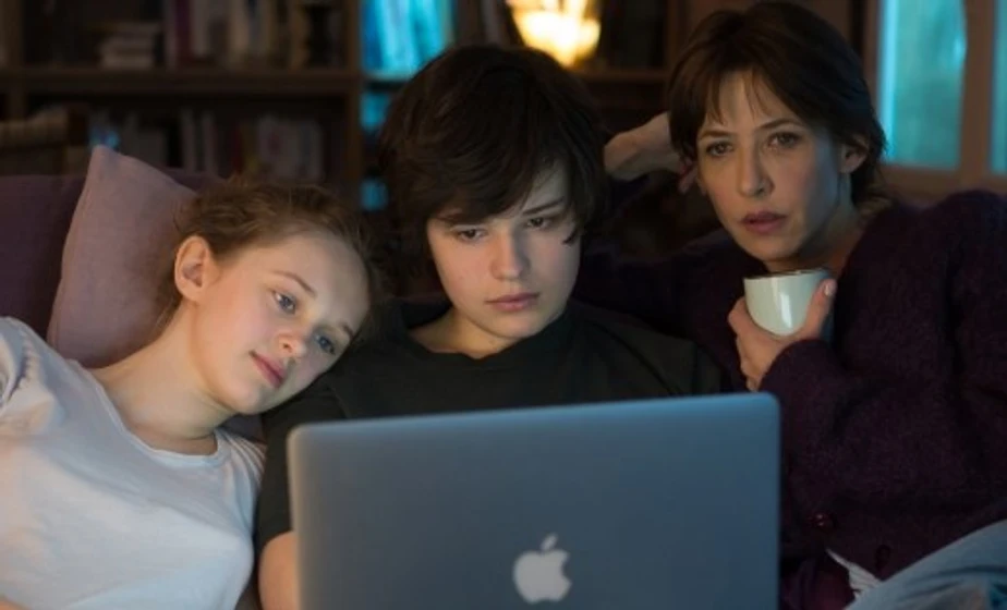 Sophie Marceau en reencontrar-el-amor