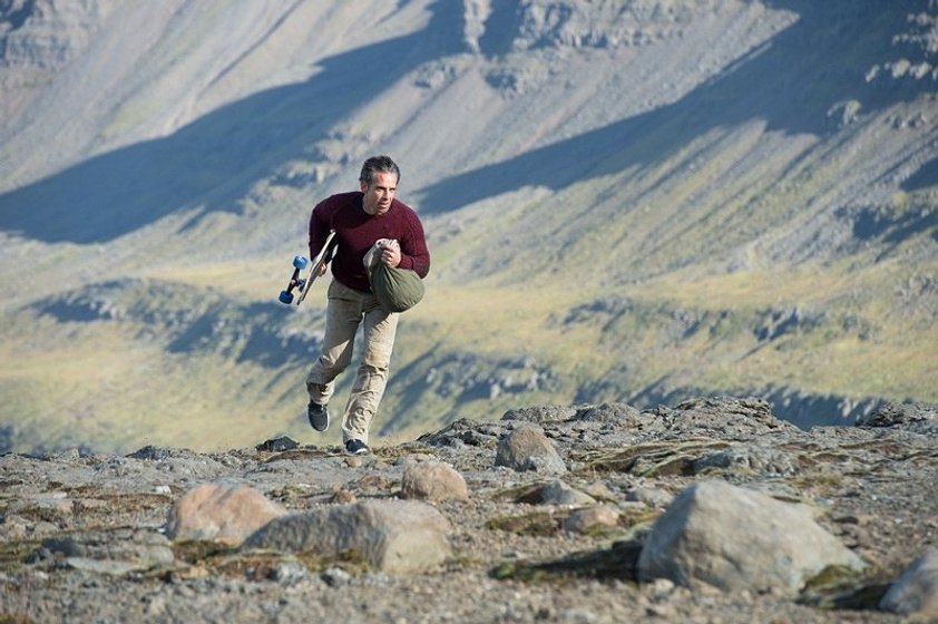 Ben Stiller en La Vida Secreta de Walter Mitty