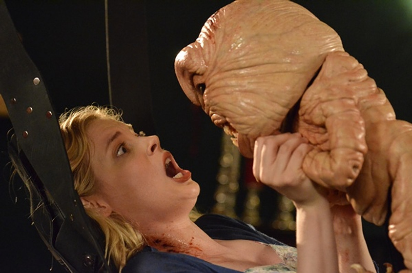 Gillian Jacobs en ¡Bicho Malo!