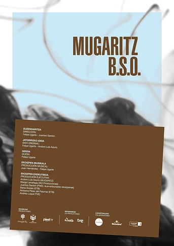 Poster de Mugaritz BSO