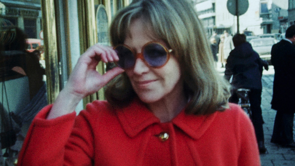 Hildegard Knef en Ich will alles! Hildegard Knef