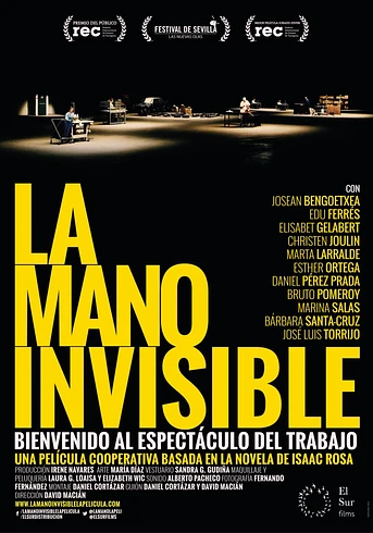 Poster de La Mano invisible