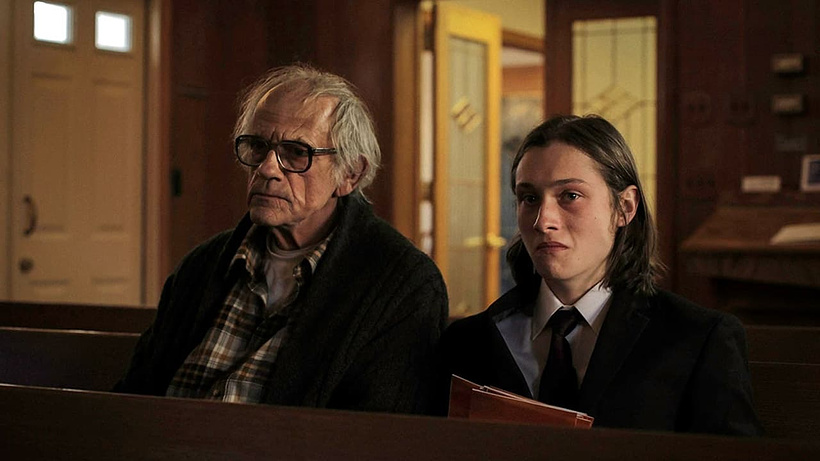 Imagen de I am Not a Serial Killer