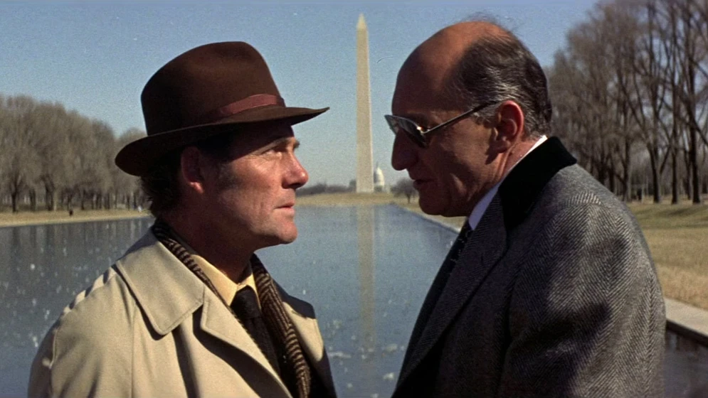 Robert Shaw en domingo-negro