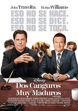 poster of movie Dos canguros muy maduros