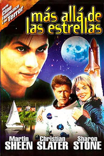 Poster de Mas Allá de las Estrellas