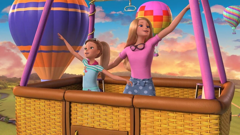 Imagen de Barbie y Stacie al Rescate