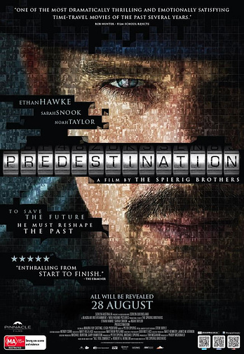poster of content Predestination