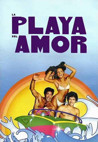 Poster de La Playa del Amor