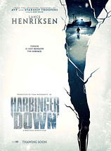 poster of movie Harbinger Down
