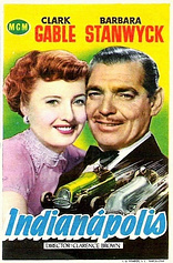 poster of movie Indianapolis