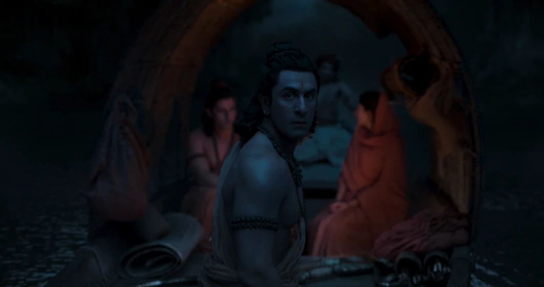 Ranbir Kapoor en ramayana-el-nacimiento-de-una-leyenda