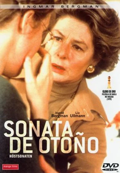 Imagen de sonata-de-otono (Carátula DVD)