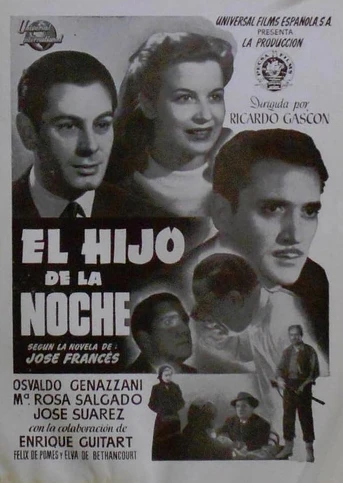 Poster de El Hijo de la Noche