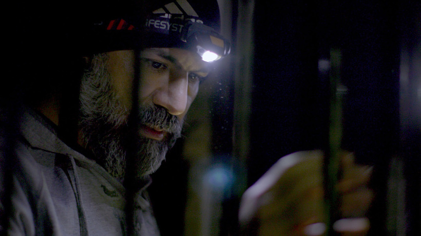 Imagen de Sobreviviendo a la Prisión en Siria