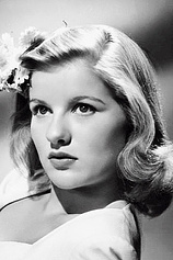 photo of person Barbara Bel Geddes