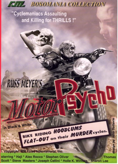 Imagen de motor-psycho (Cartel)