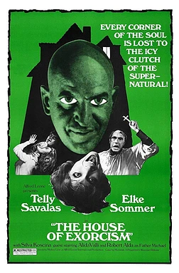 La Casa del Exorcismo