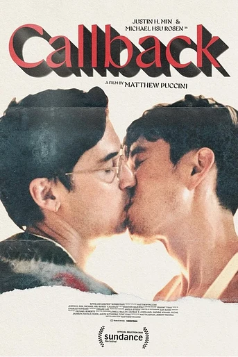 Poster de Callback