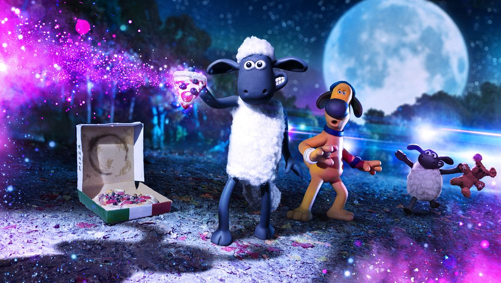 Imagen de La Oveja Shaun, la película: Granjaguedon