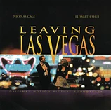 Carátula de la banda de sonido de Leaving Las Vegas
