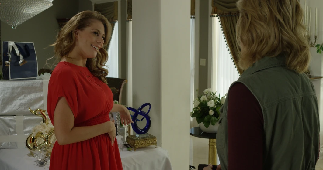 Kirsten Lea en el-sacrificio-de-una-madre