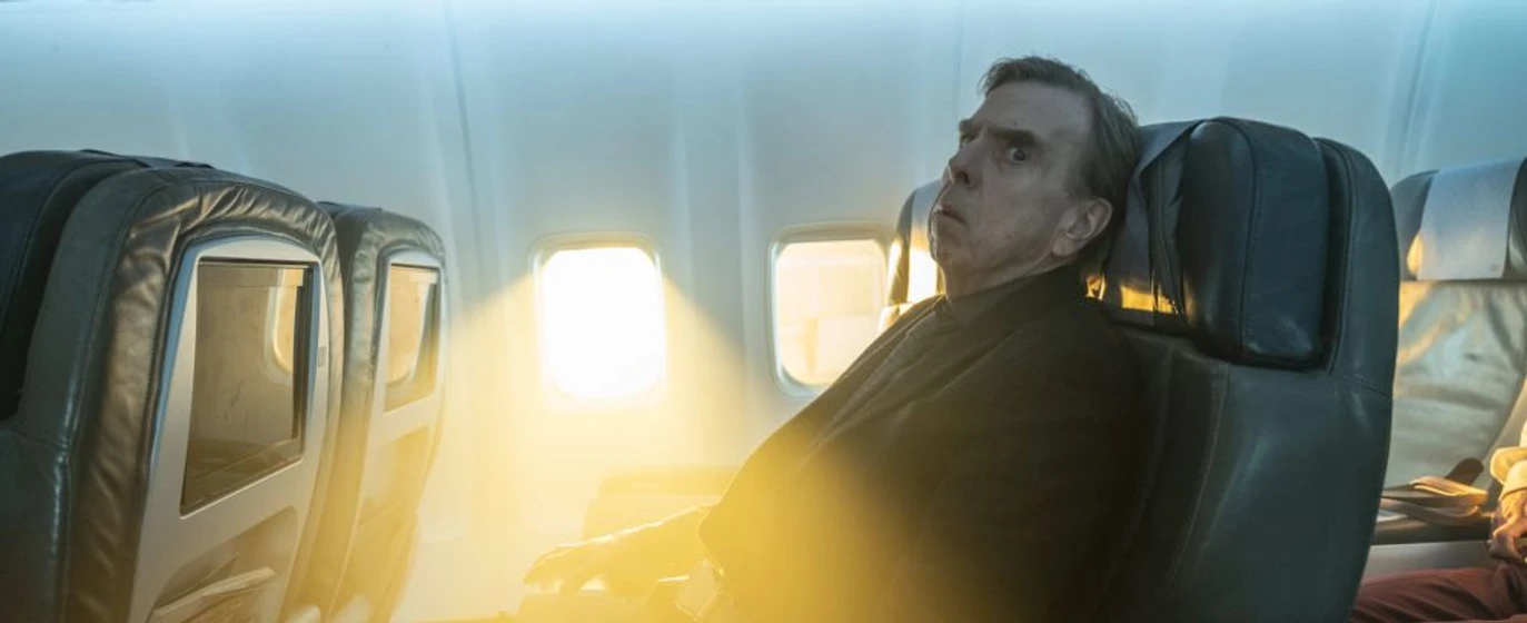 Timothy Spall en mayday-club