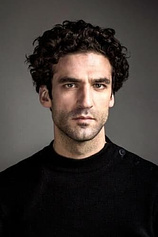 picture of actor Sébastien Pouderoux