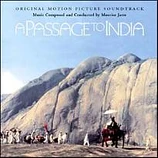 cover of soundtrack Pasaje a la India