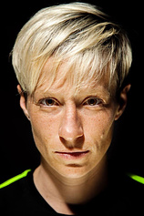 picture of actor Megan Rapinoe