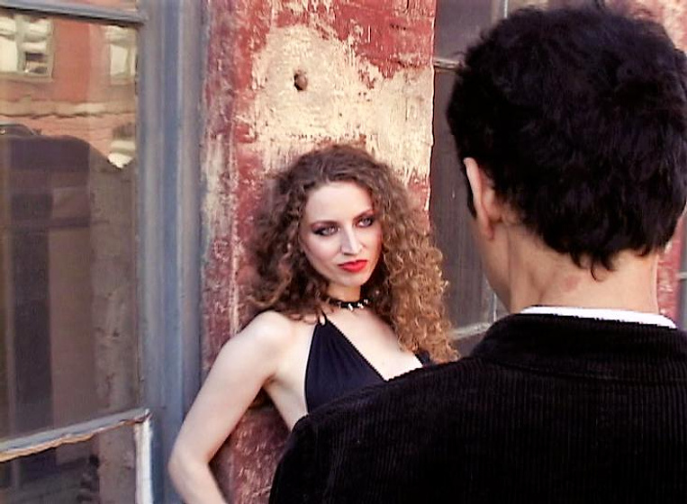 Alexandra Guerineaud en I Am a Sex Addict
