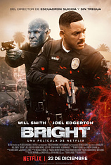 poster of movie Bright